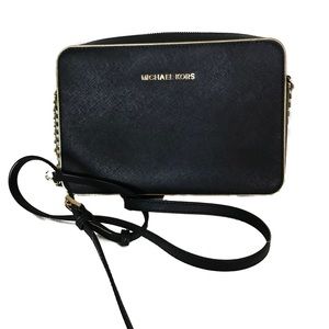 Michael Kors, Crossbody, black